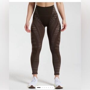 ISO GYMSHARK LIMITLESS LEGGINGS